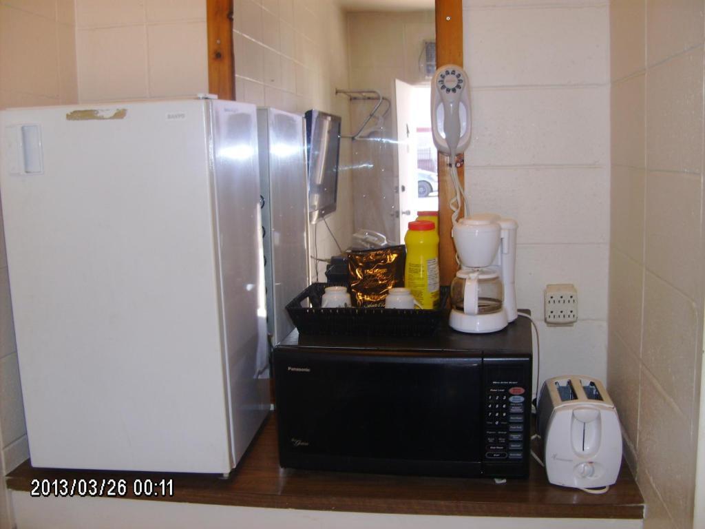 Queensway Court Motel Принс Джордж Стая снимка
